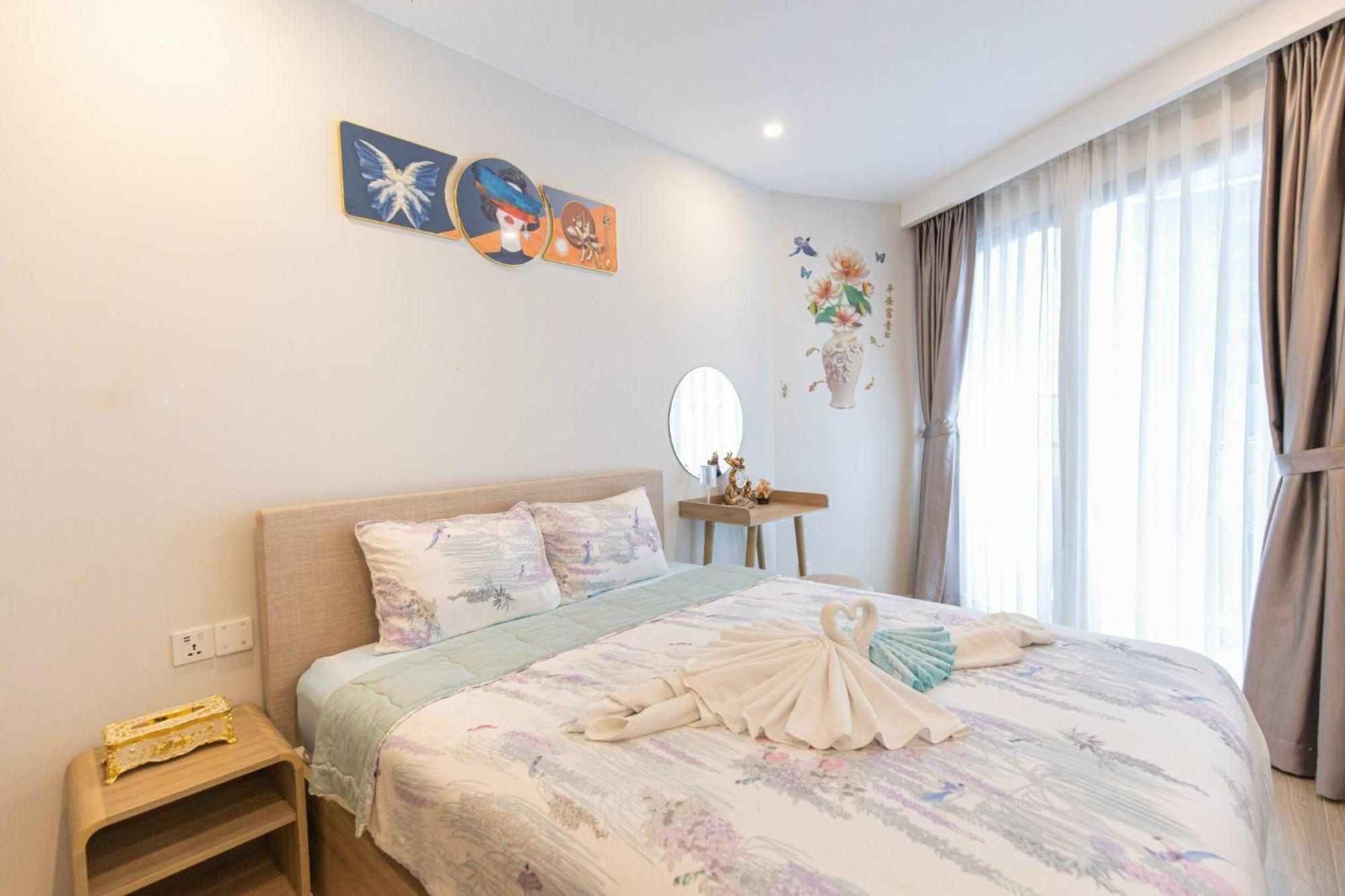 The Song Vung Tau Homestay - Suri'S Apartment Dış mekan fotoğraf