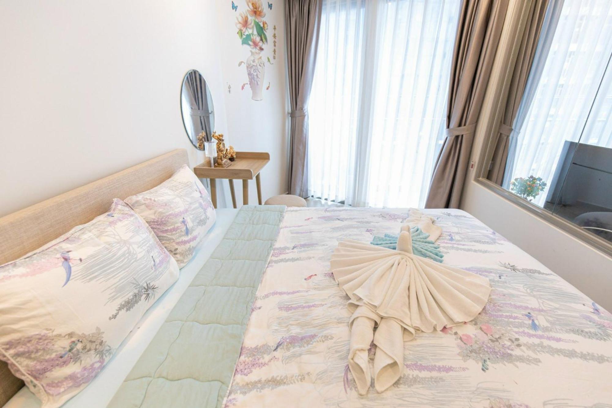 The Song Vung Tau Homestay - Suri'S Apartment Dış mekan fotoğraf