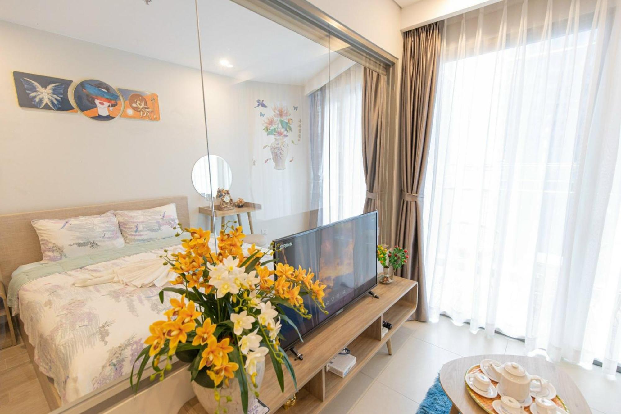 The Song Vung Tau Homestay - Suri'S Apartment Dış mekan fotoğraf