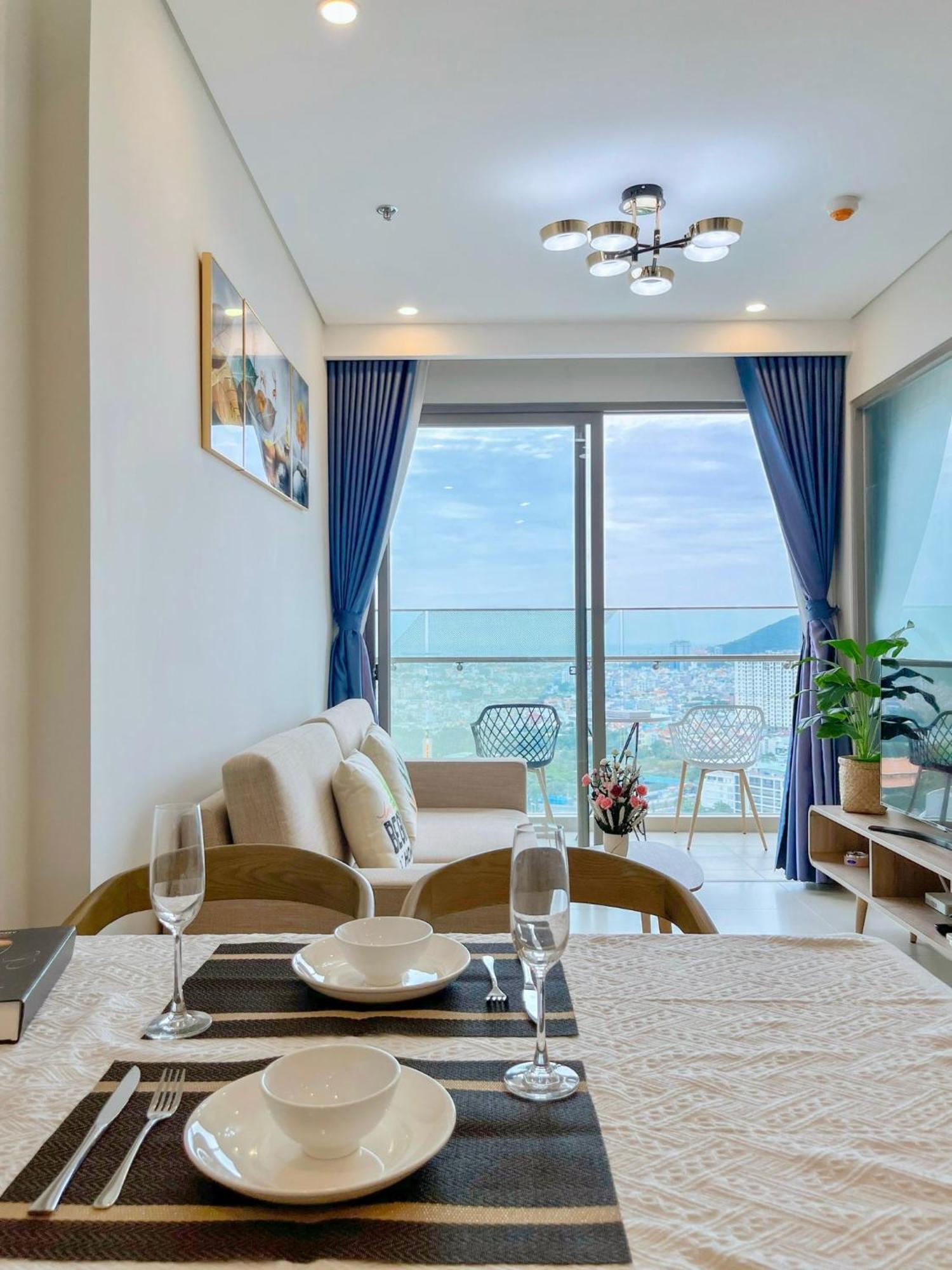 The Song Vung Tau Homestay - Suri'S Apartment Dış mekan fotoğraf