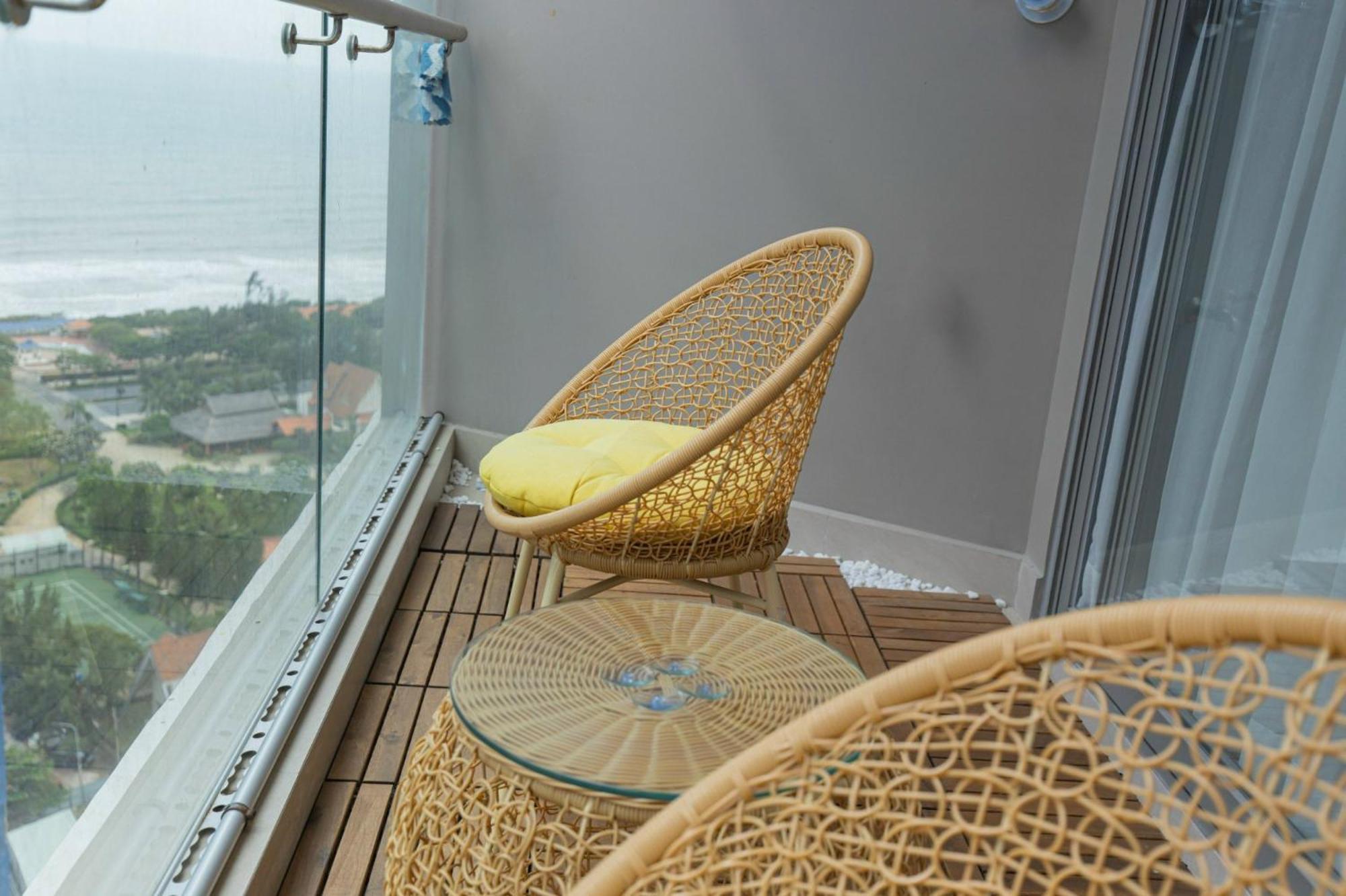 The Song Vung Tau Homestay - Suri'S Apartment Dış mekan fotoğraf
