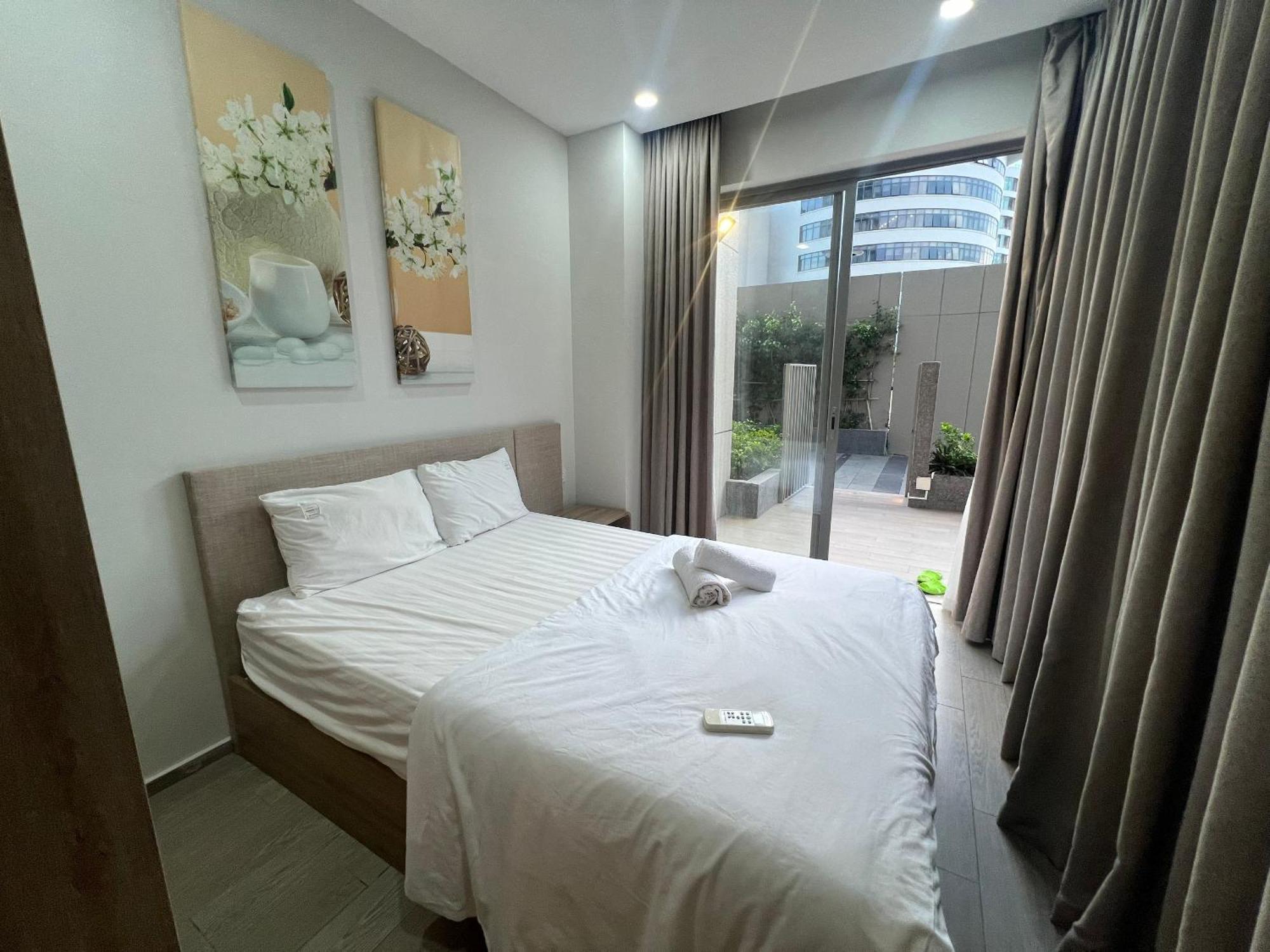 The Song Vung Tau Homestay - Suri'S Apartment Dış mekan fotoğraf